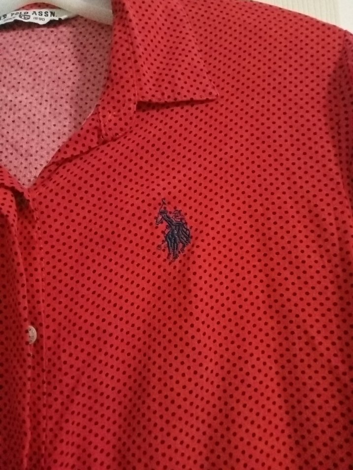 orjinal polo gömlek - Görsel 2