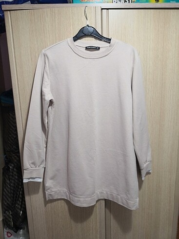 LC Waikiki Uzun kollu sweatshirt tunik