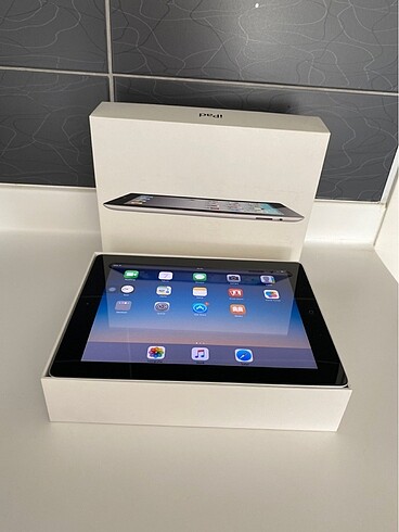 APPLE İPAD 2 Tablet