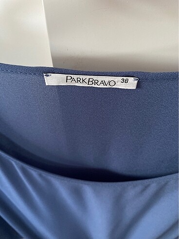 38 Beden Park Bravo Mavi Bluz