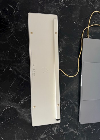 Apple Klavye - Görsel 4