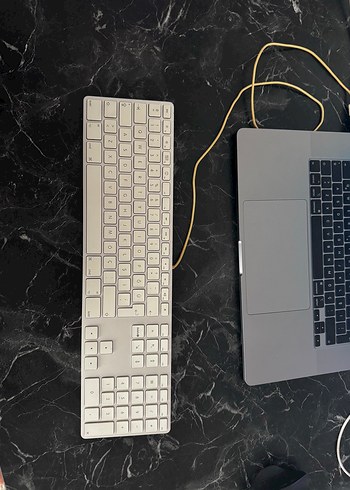 Apple Klavye - Görsel 2