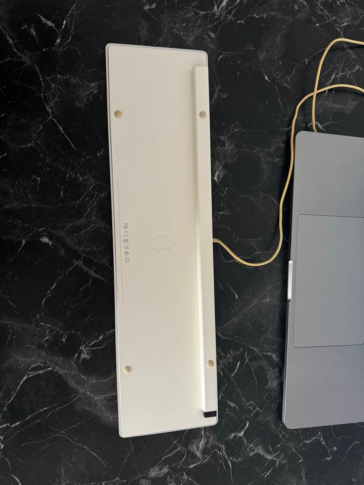 Apple Klavye - Görsel 4