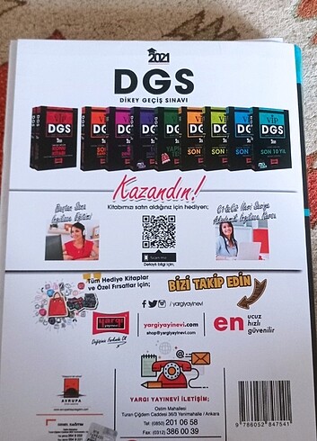  DGS çıkmış sorular çözümlü SON 10 YIL 2021