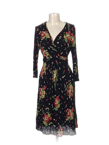 Laura Ashley Kısa Elbise %70 İndirimli.
