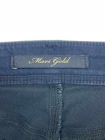 36 Beden mavi Renk Mavi Jeans Jean / Kot %70 İndirimli.