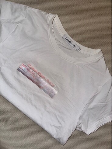 calvin klein crop