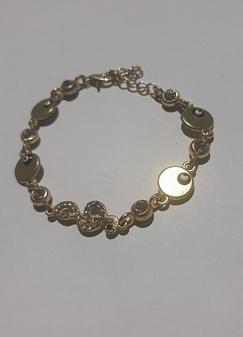 Accessorize Sol notalı bileklik