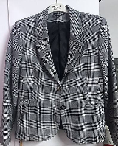 Yarım blazer ceket