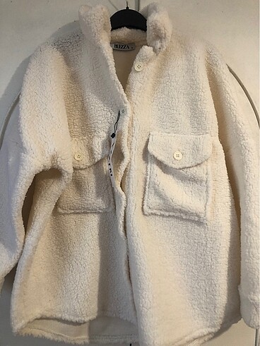 Peluş Kürk /Mont