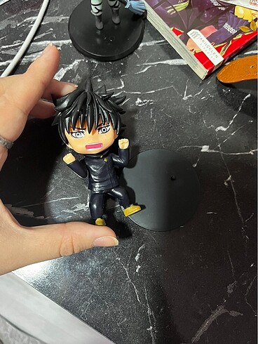 Jujutsu kaisen (?) figür