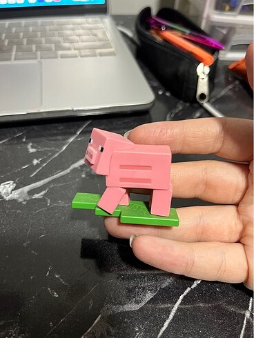 Minecraft mini figür