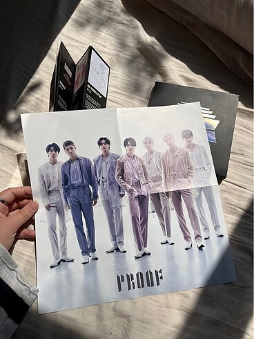 Beden Bts proof