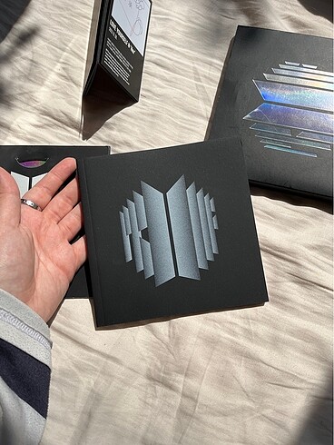 Beden Renk Bts proof