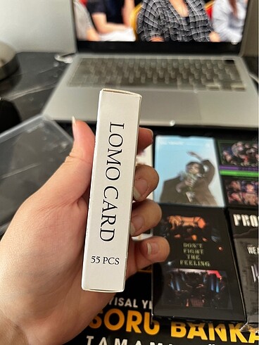 Beden Renk 2021 universe lomo card