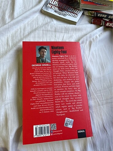  Beden 1984 ingilizce versiyon