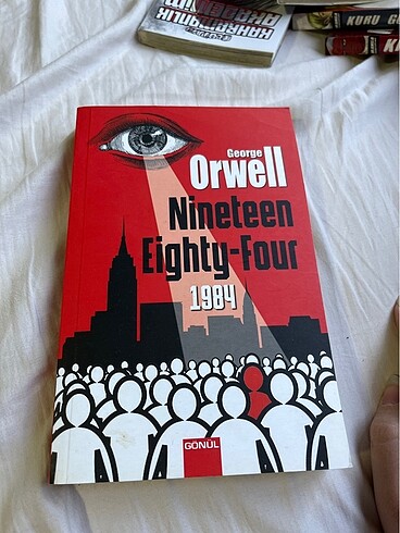 1984 ingilizce versiyon