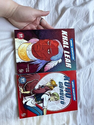 Manga shakespeare
