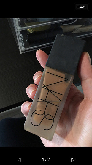 Nars fondoten