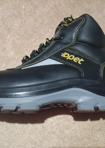 0 ERKEK BOTU - Görsel 3