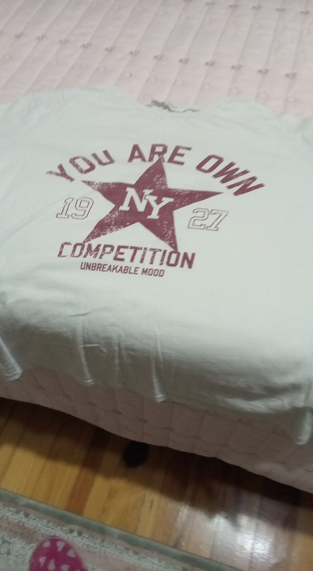 tşort kız çocuğu - Görsel 2