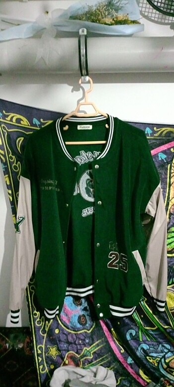 Kolej ceket