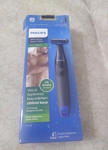 Philips Philips vücut bakım seti 