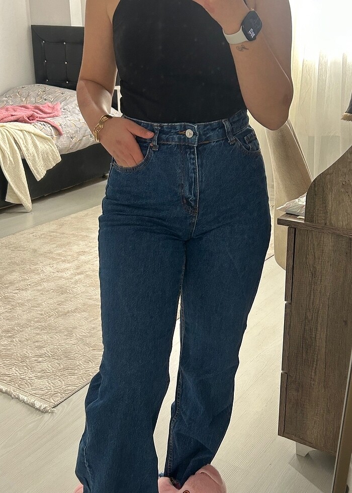 Kot pantolon - Görsel 3