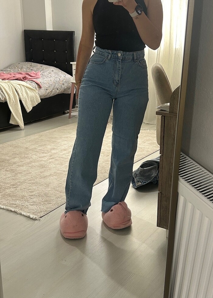 Kot pantolon - Görsel 4