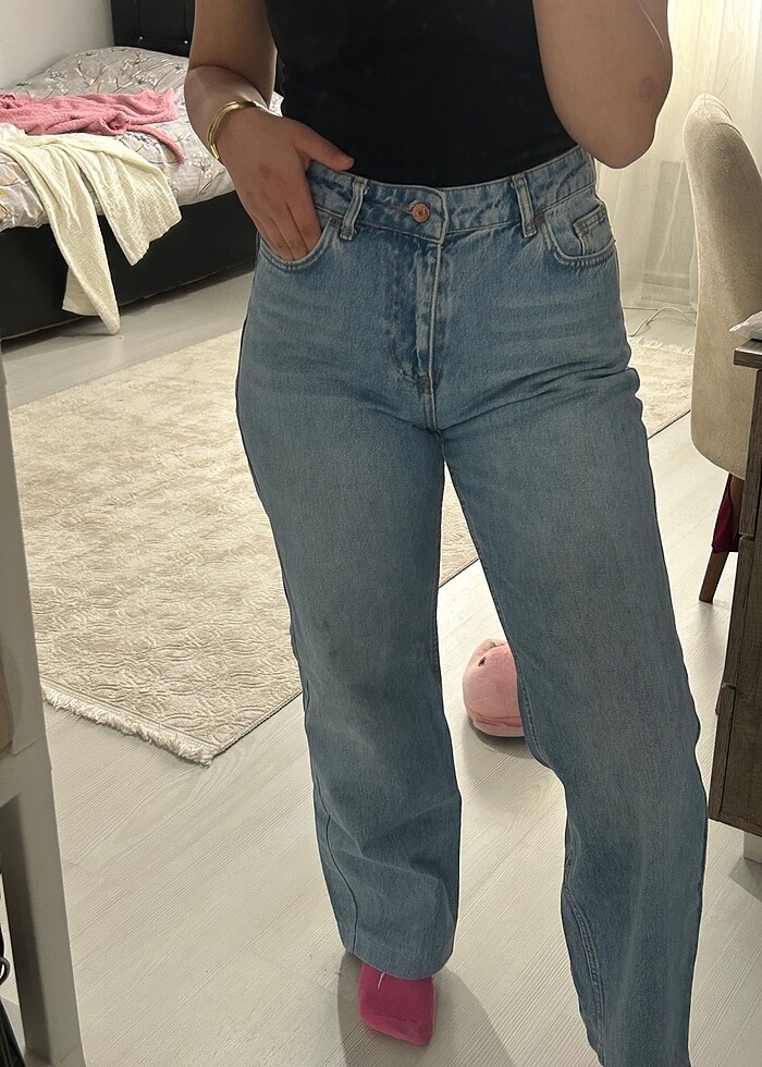 Kot pantolon - Görsel 5