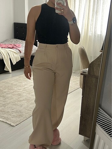 Kumaş pantolonlar - Görsel 5