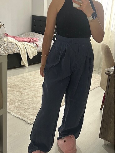 Kumaş pantolonlar - Görsel 6