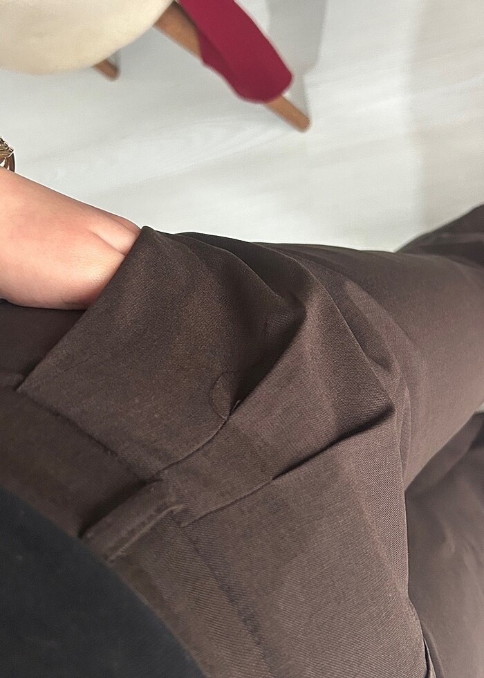 Kumaş pantolonlar - Görsel 2