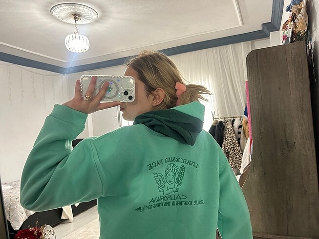 Sweatshirt - Görsel 2