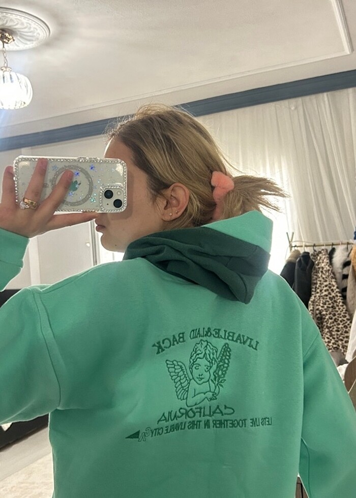 Sweatshirt - Görsel 2