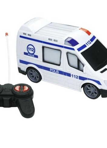 Vardem Uzaktan Kumandalı Ful Fonksiyon Ambulans, Polis, İtfaiye 