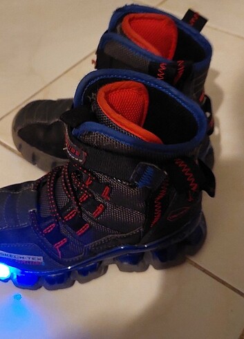 Skechers Çocuk Bot