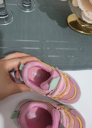 23 Beden pembe Renk Vicco