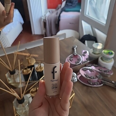 Beden Renk Flormar