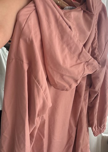 Bej Kadın Salaş tunik - Görsel 3