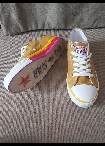 Converse Yeni mocel convers