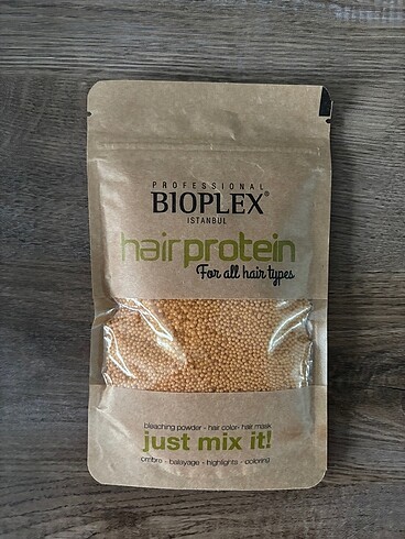 Bioplex Saç Proteini