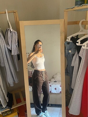 xs Beden Bershka eşofman altı