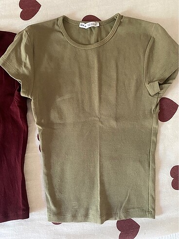 Bershka tshirt