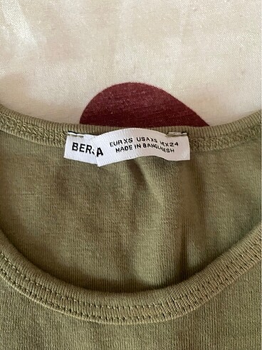 Bershka Bershka tshirt