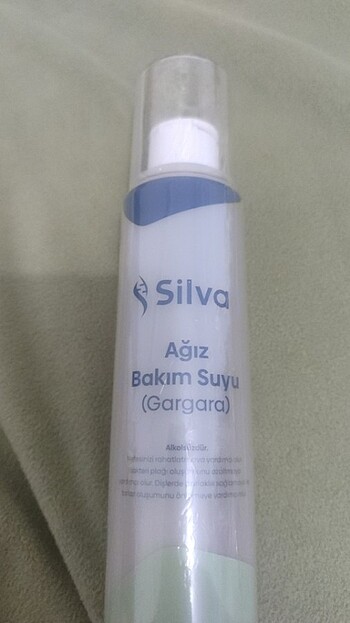 Oral-B Silva ağız bakım suyu gargara