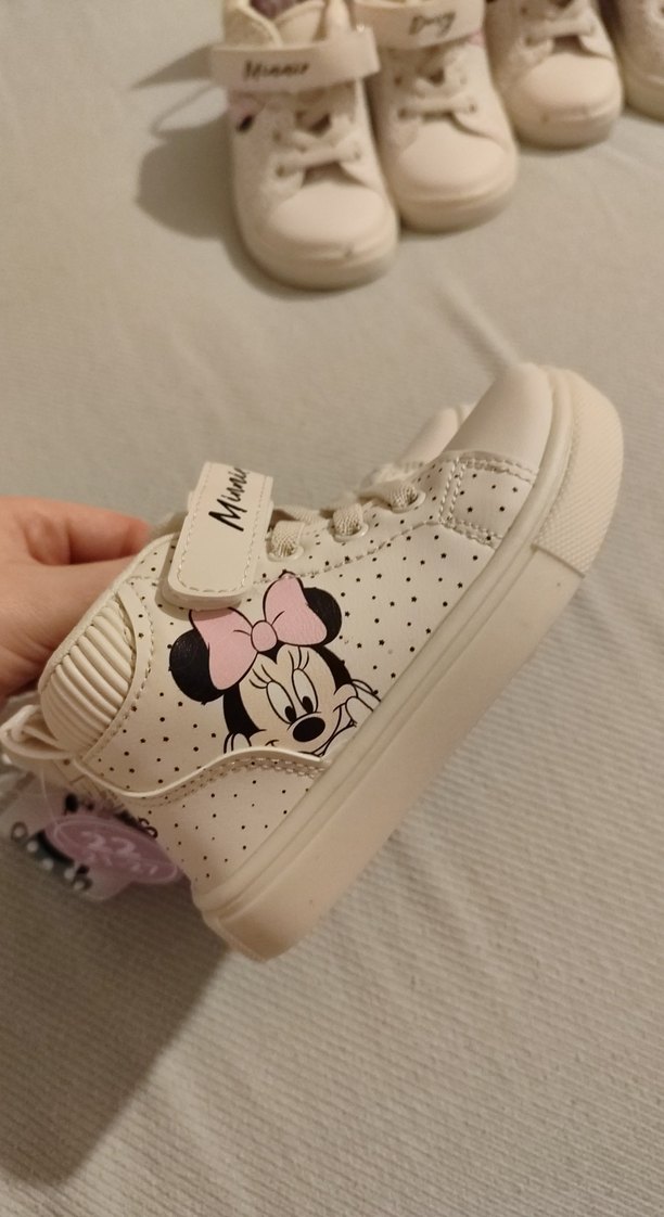 Beyaz Kız Çocukları Spor Ayakkabı LC Waikiki - Görsel 2