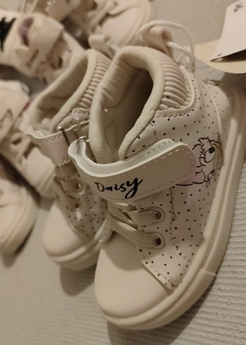 Beyaz Kız Çocuk Spor Ayakkabı LC Waikiki - Görsel 3