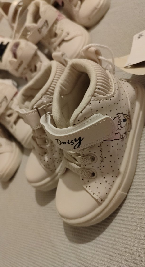 Beyaz Kız Çocuk Spor Ayakkabı LC Waikiki - Görsel 3