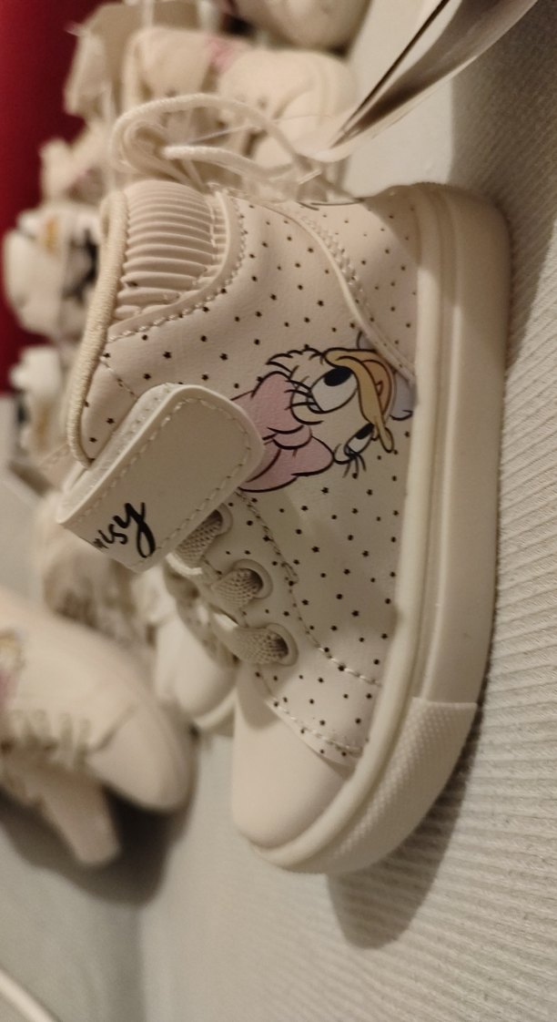 Beyaz Kız Çocuk Spor Ayakkabı LC Waikiki - Görsel 2